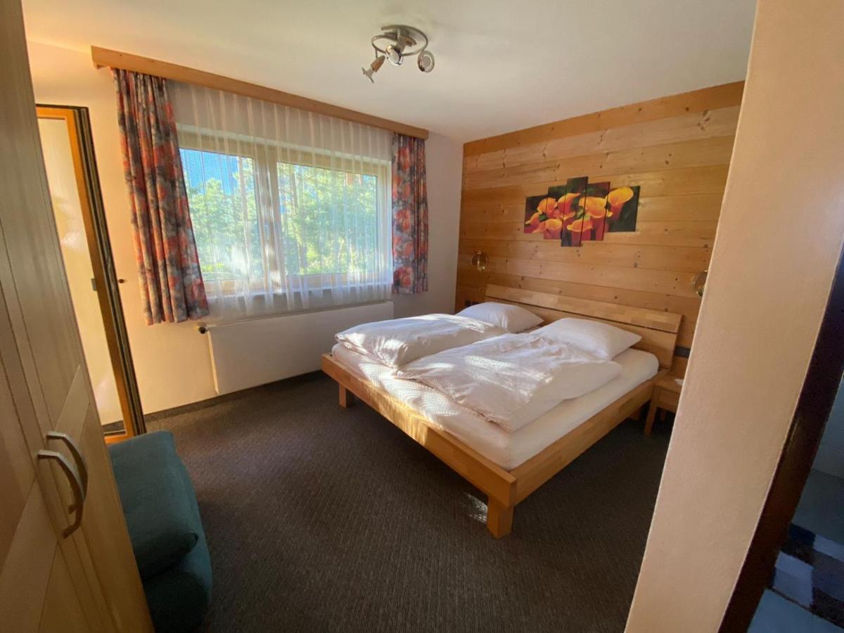 Haus Wildspitz Apartamento Neustift im Stubaital Exterior foto
