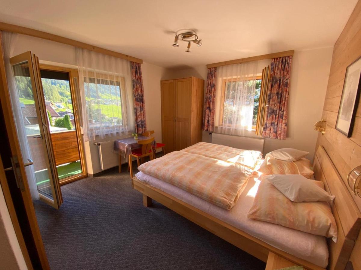 Haus Wildspitz Apartamento Neustift im Stubaital Exterior foto