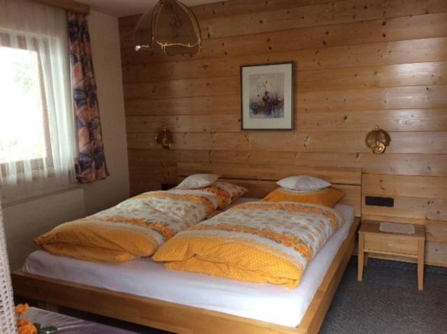 Haus Wildspitz Apartamento Neustift im Stubaital Exterior foto