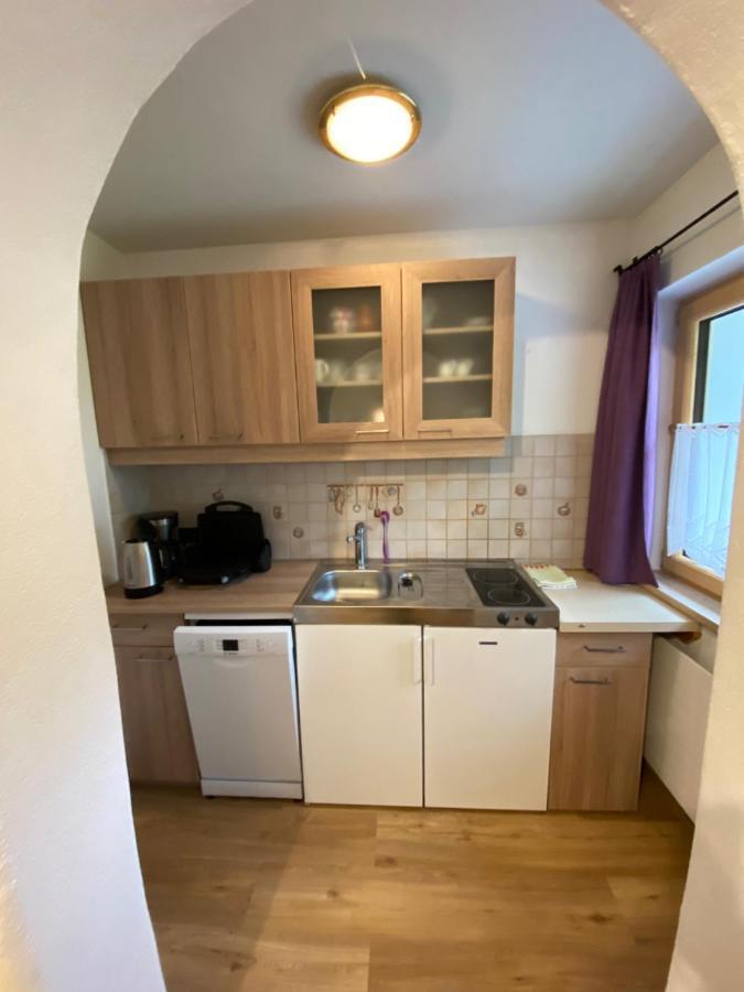 Haus Wildspitz Apartamento Neustift im Stubaital Exterior foto
